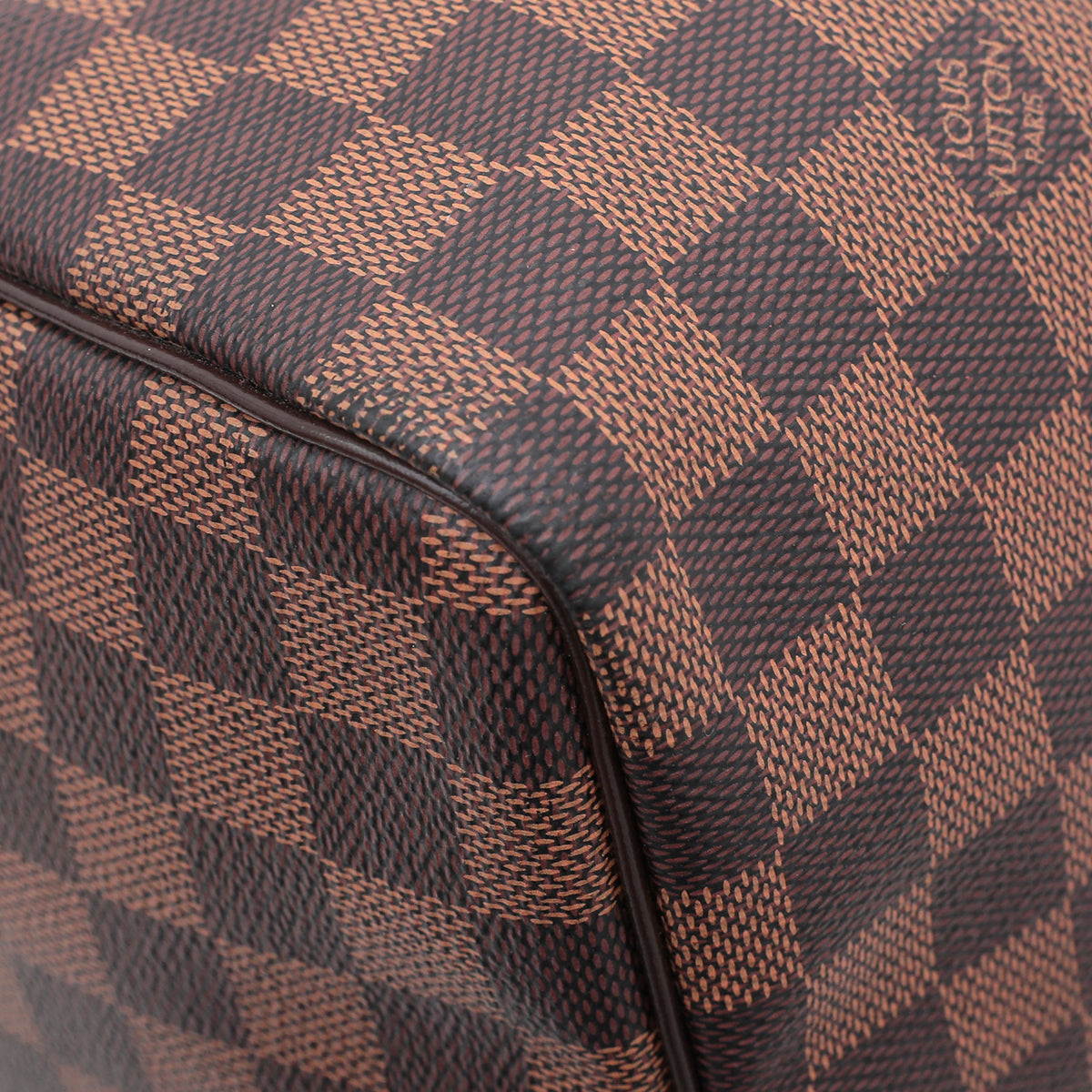 Louis Vuitton Ebene Speedy 30 Bag-Louis Vuitton-THE CLOSET