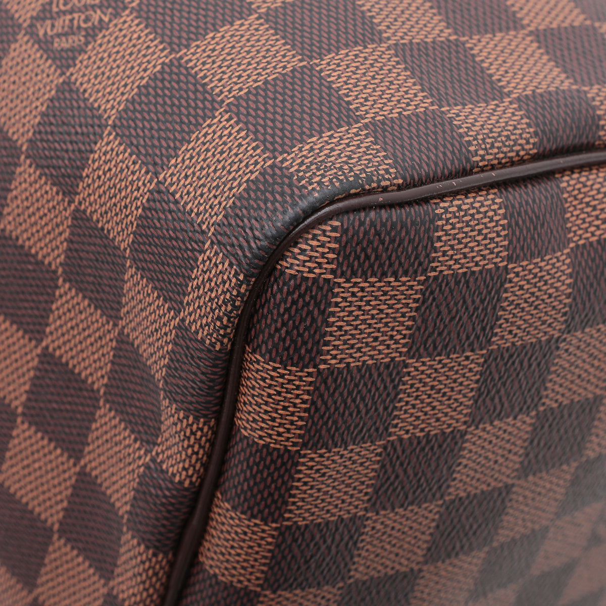 Louis Vuitton Ebene Speedy 30 Bag-Louis Vuitton-THE CLOSET