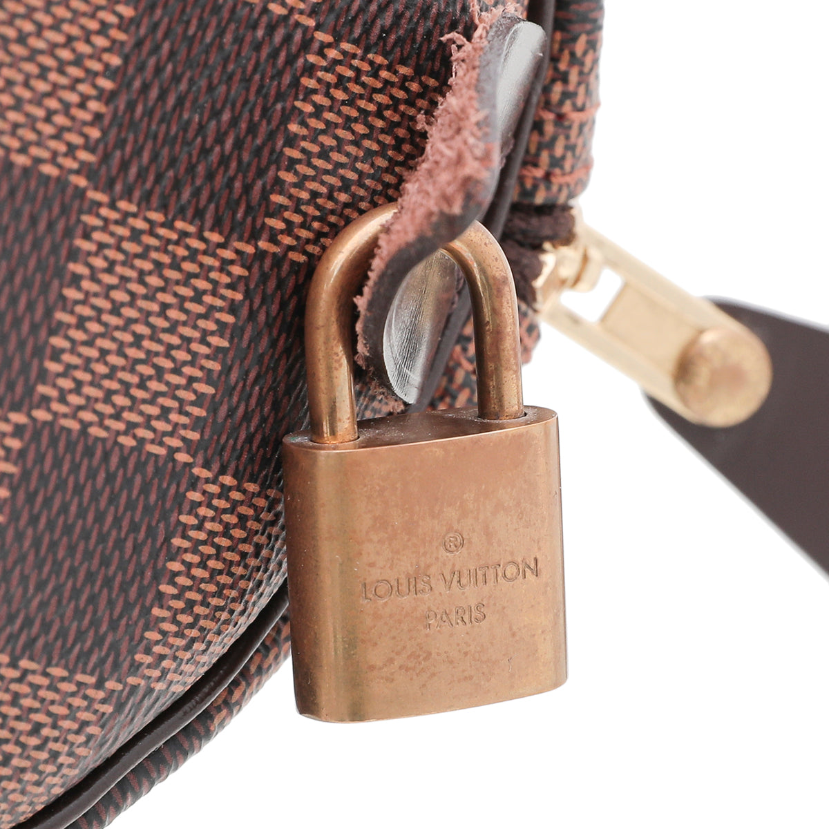 Louis Vuitton Ebene Speedy 30 Bag-Louis Vuitton-THE CLOSET