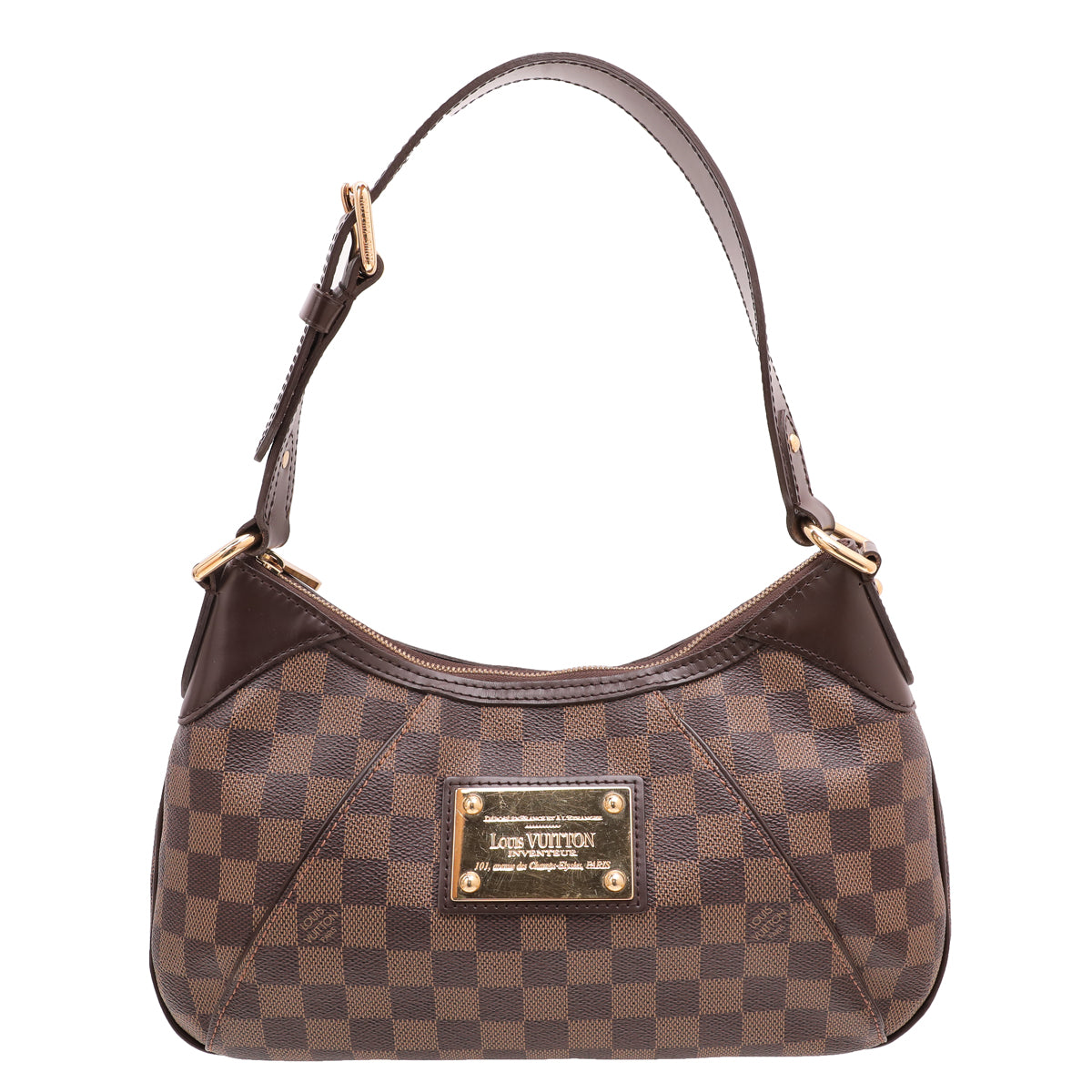 Louis Vuitton Ebene Thames PM Bag-Louis Vuitton-THE CLOSET