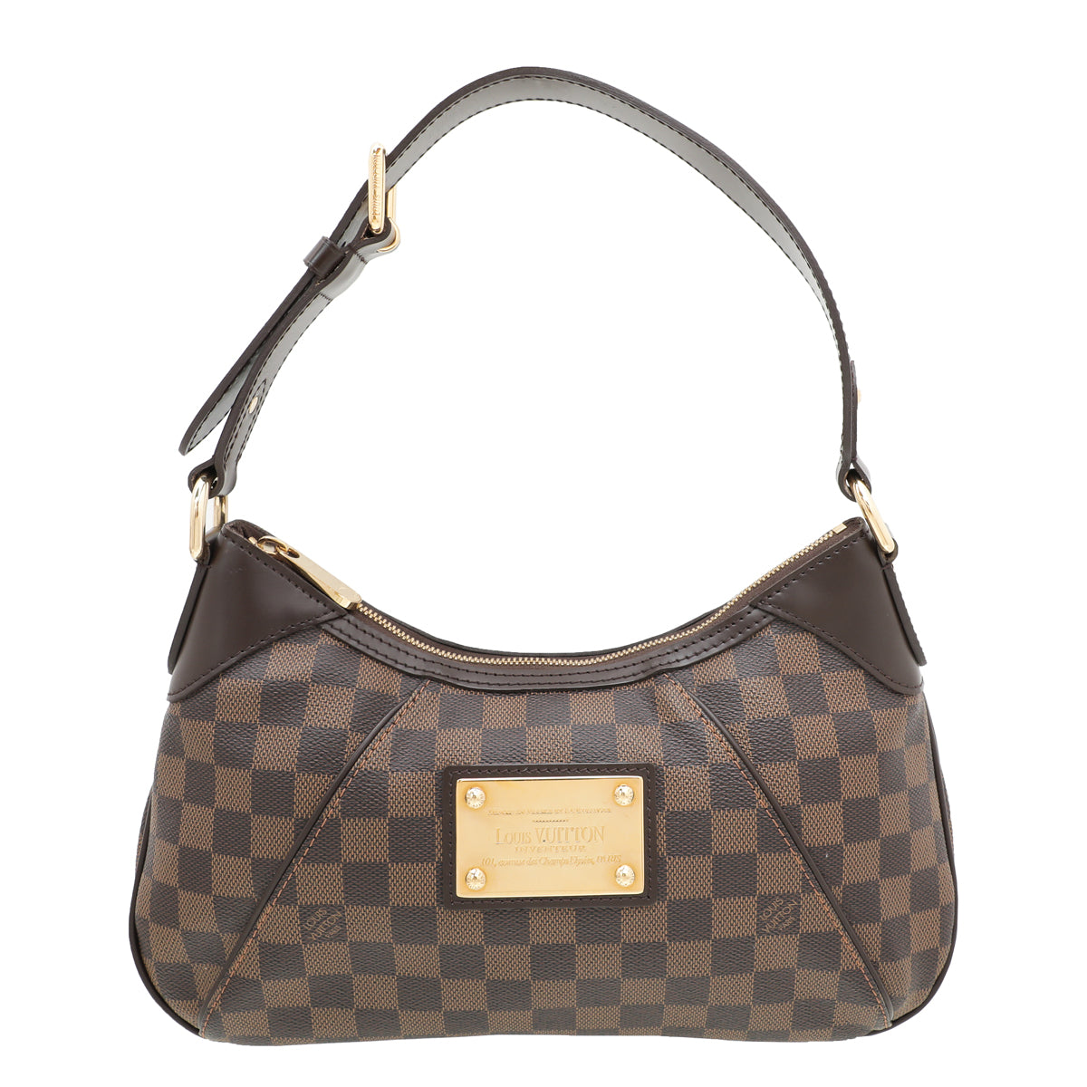 Louis Vuitton Ebene Thames PM Bag-Louis Vuitton-THE CLOSET