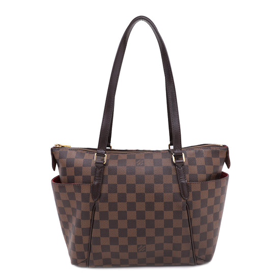Louis Vuitton Ebene Totally PM Bag