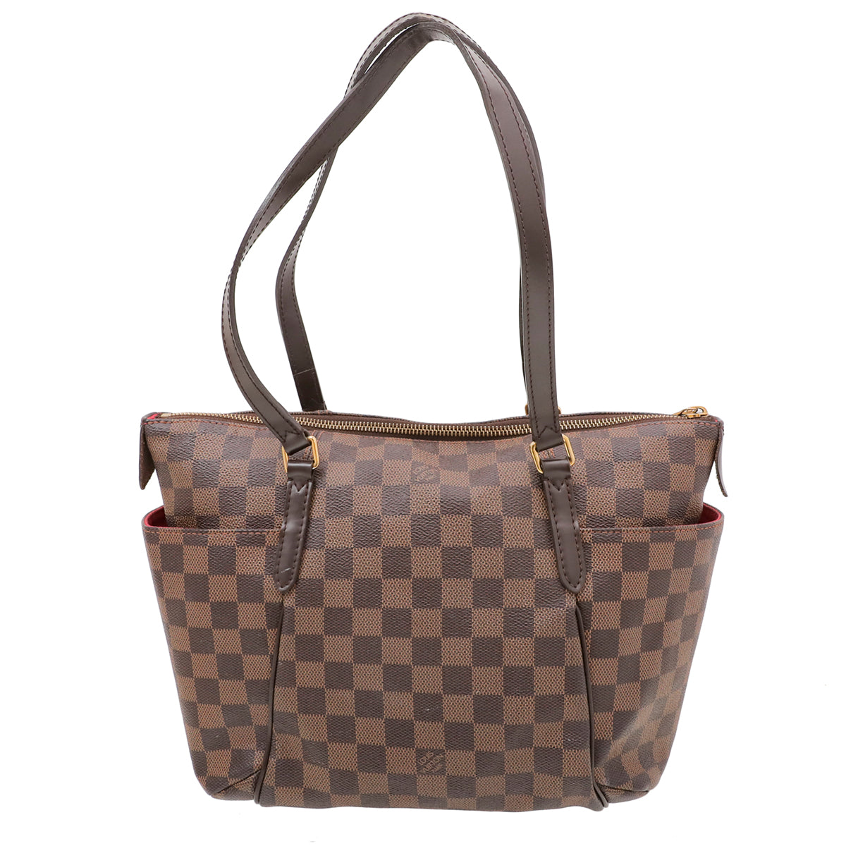 Louis Vuitton Ebene Totally Bag-Louis Vuitton-THE CLOSET