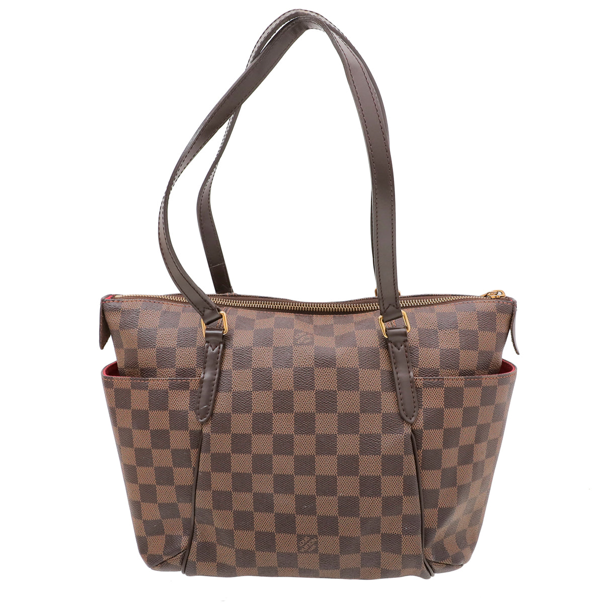 Louis Vuitton Ebene Totally Bag
