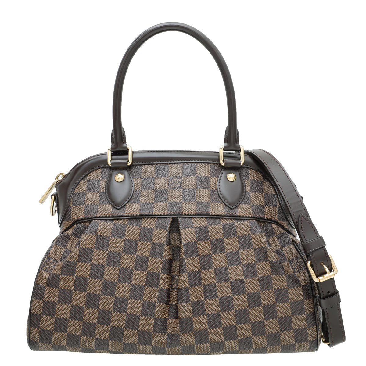 Louis Vuitton Ebene Trevi PM Bag-Louis Vuitton-THE CLOSET