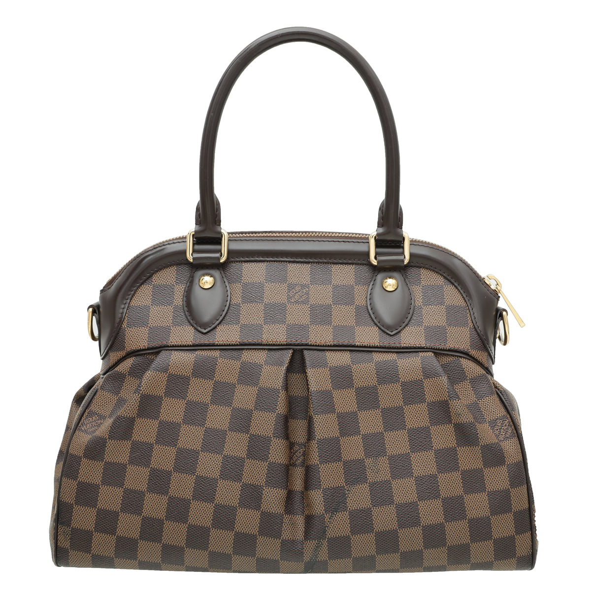 Louis Vuitton Ebene Trevi PM Bag-Louis Vuitton-THE CLOSET