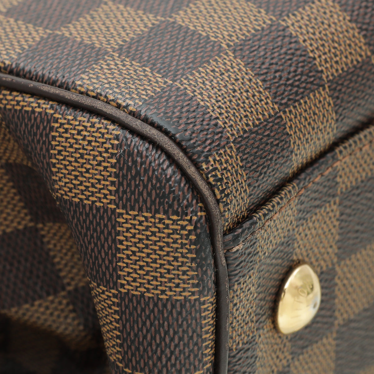 Louis Vuitton Ebene Trevi PM Bag-Louis Vuitton-THE CLOSET