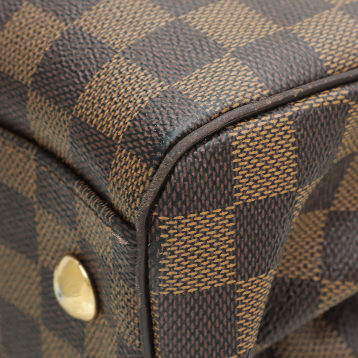 Louis Vuitton Ebene Trevi PM Bag-Louis Vuitton-THE CLOSET