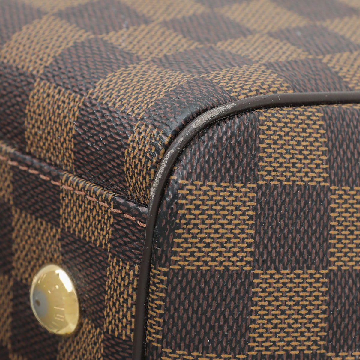 Louis Vuitton Ebene Trevi PM Bag-Louis Vuitton-THE CLOSET