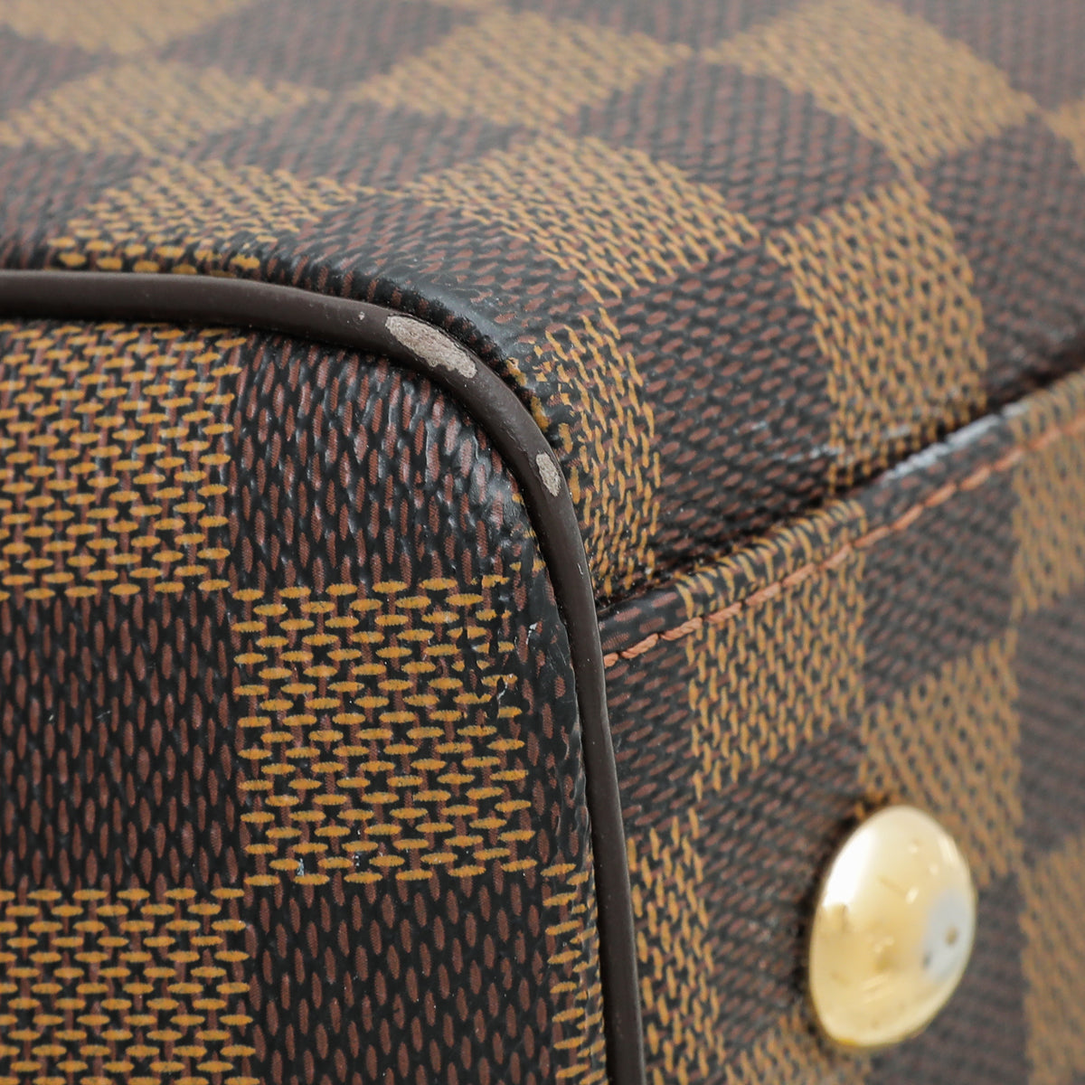 Louis Vuitton Ebene Trevi PM Bag-Louis Vuitton-THE CLOSET