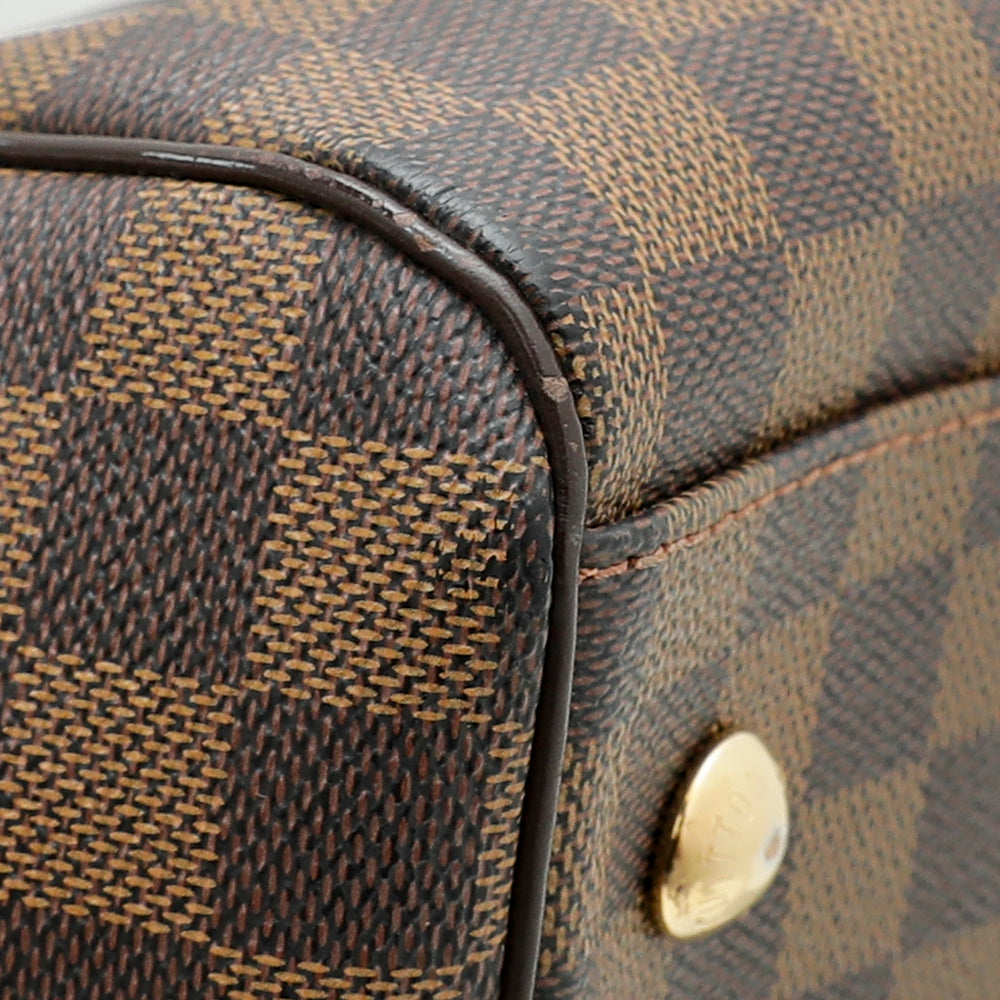 Louis Vuitton Ebene Trevi PM Bag-Louis Vuitton-THE CLOSET