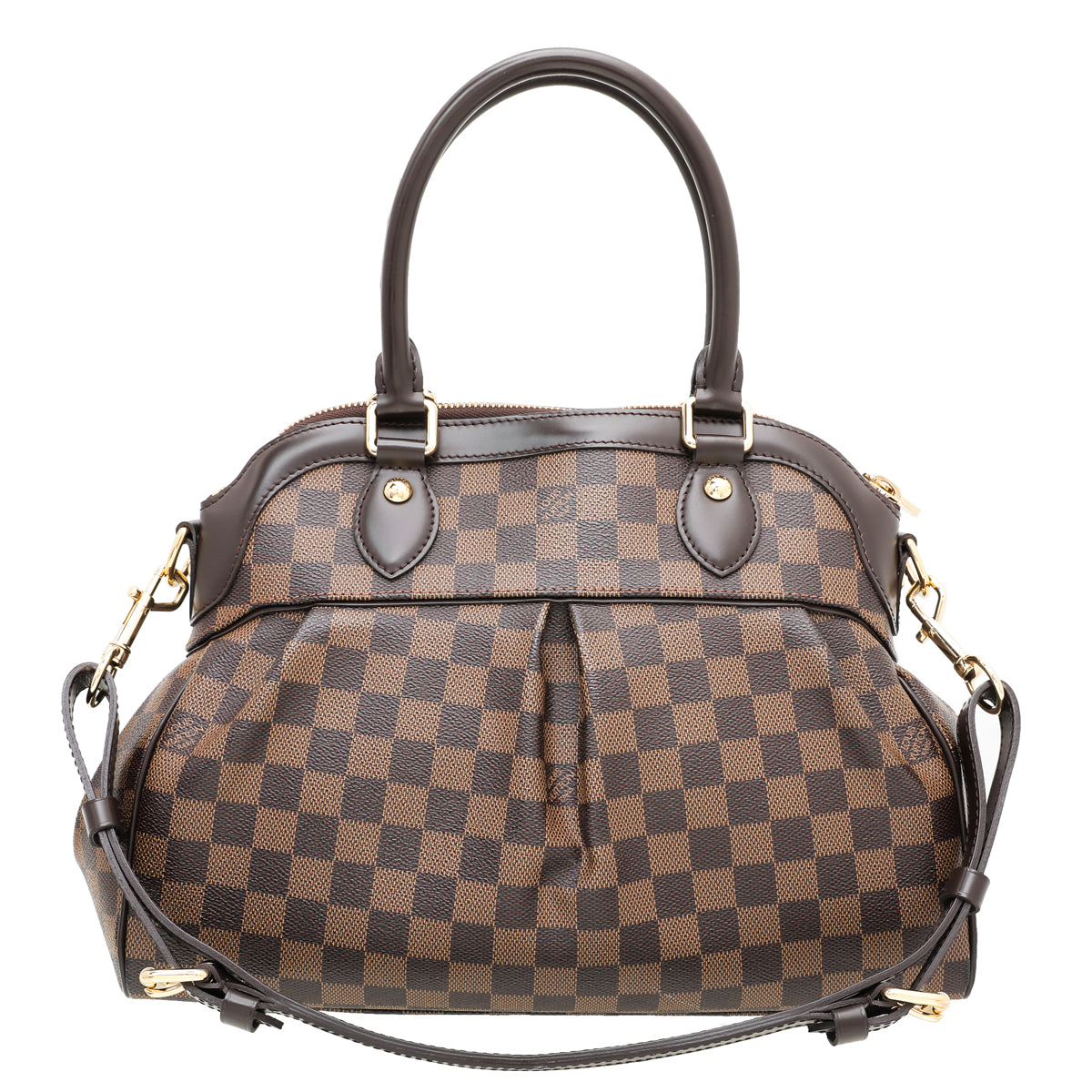 Louis Vuitton Ebene Trevi PM Bag-Louis Vuitton-THE CLOSET