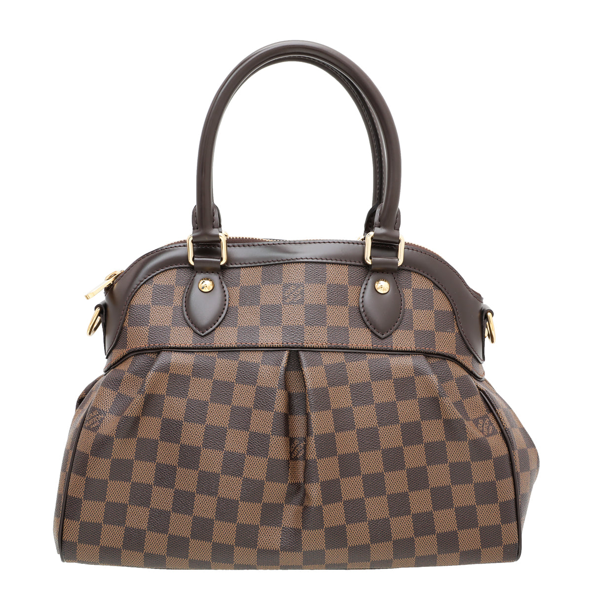 Louis Vuitton Ebene Trevi PM Bag-Louis Vuitton-THE CLOSET