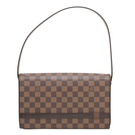 Louis Vuitton Ebene Tribeca Long Bag