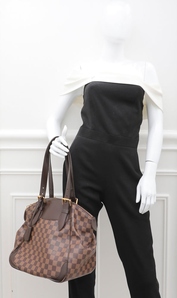 Louis Vuitton Ebene Verona MM Bag-Louis Vuitton-THE CLOSET