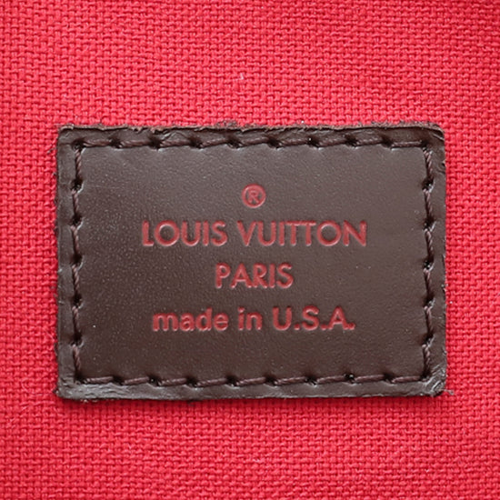 Louis Vuitton Ebene Verona MM Bag
