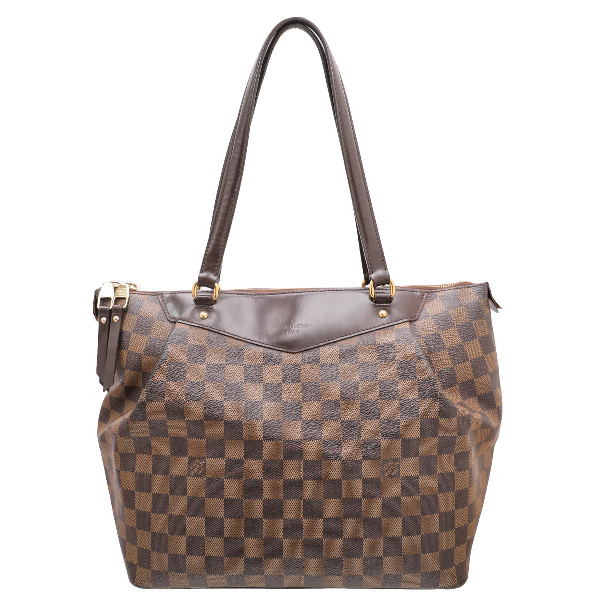 Louis Vuitton Ebene Westminster GM Bag-Louis Vuitton-THE CLOSET