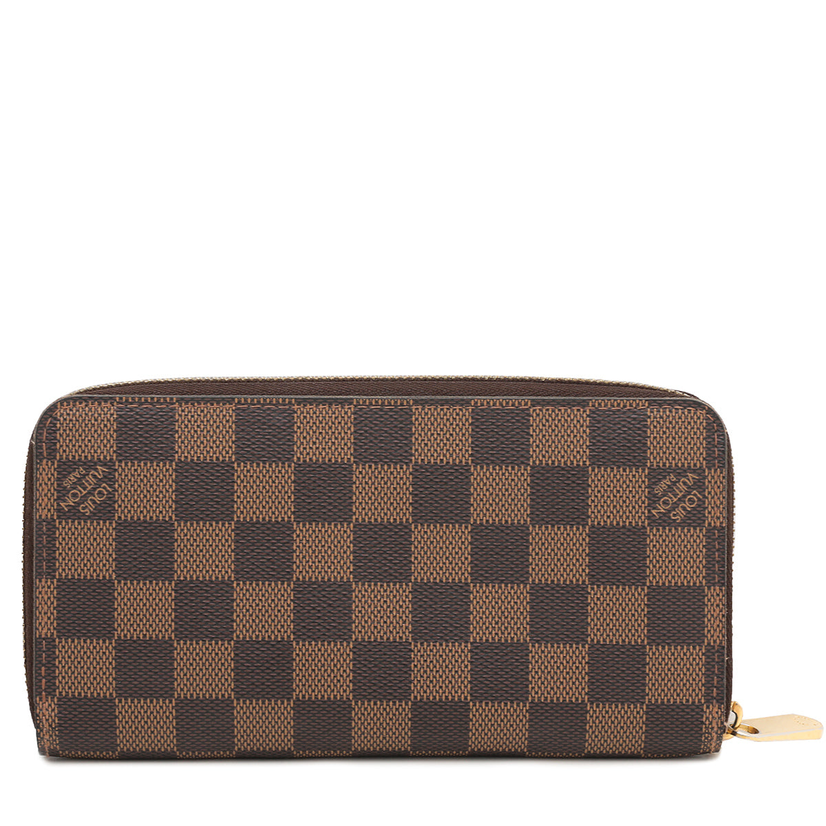 Louis Vuitton Ebene Zippy Long Wallet-Louis Vuitton-THE CLOSET