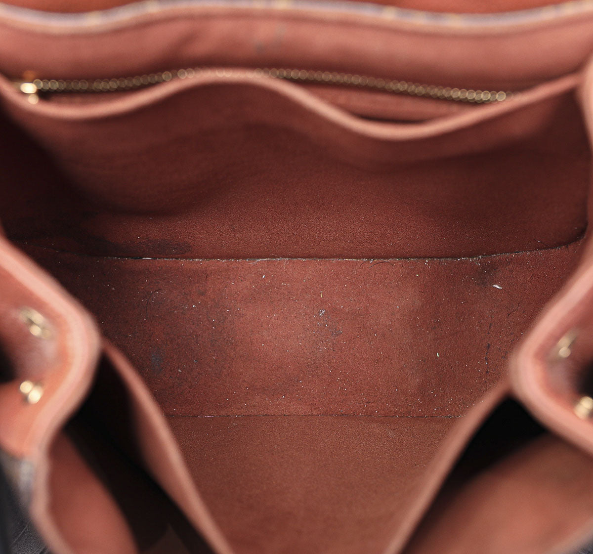 Louis Vuitton Brown Monogram Eden Bag MM-Louis Vuitton-THE CLOSET