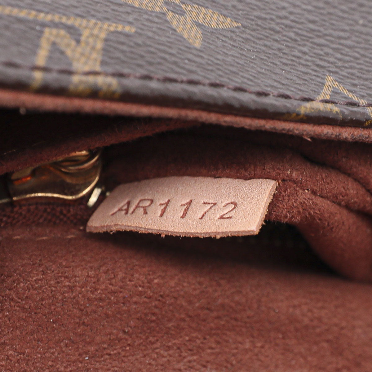 Louis Vuitton Brown Monogram Eden Bag MM-Louis Vuitton-THE CLOSET