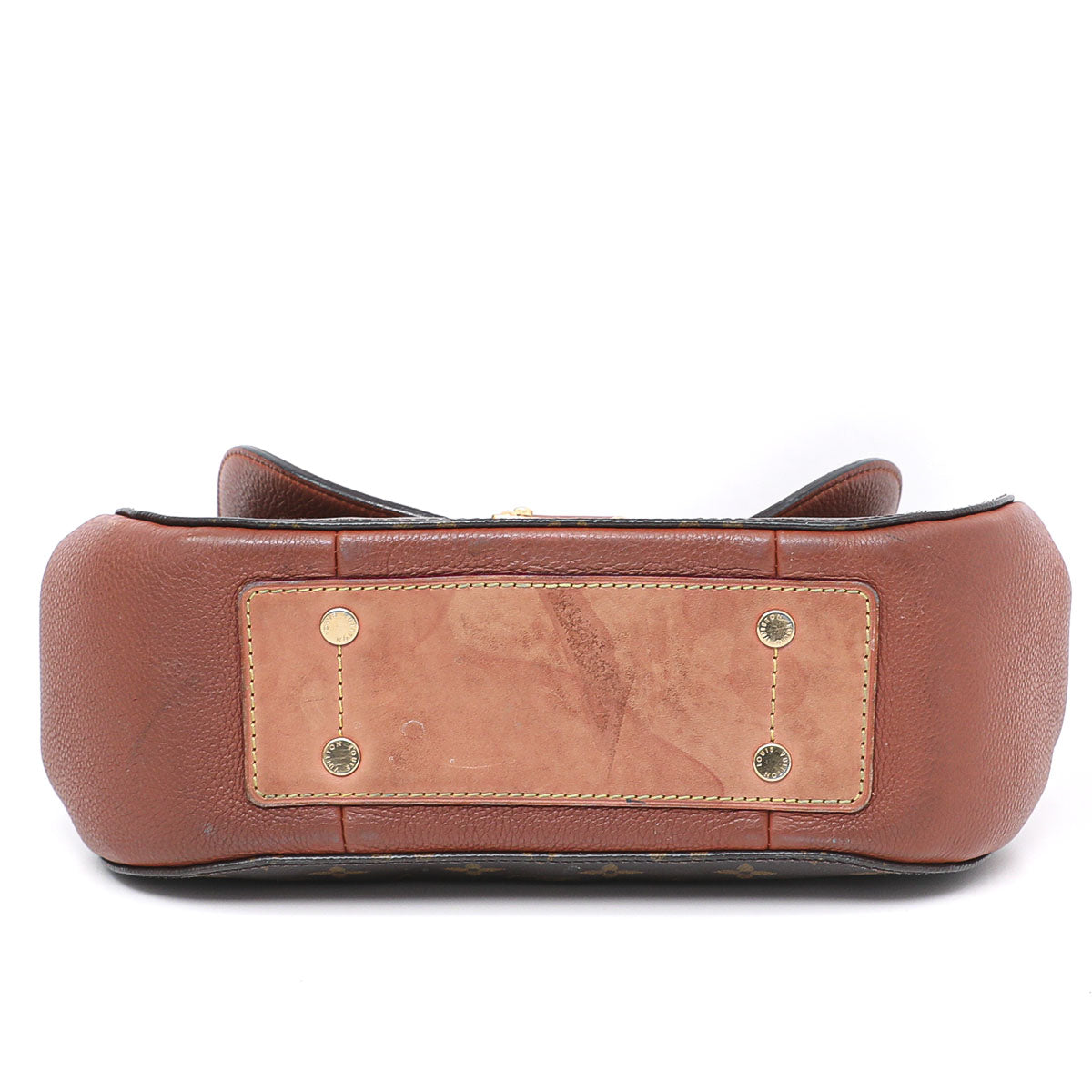 Louis Vuitton Brown Monogram Eden Bag MM-Louis Vuitton-THE CLOSET