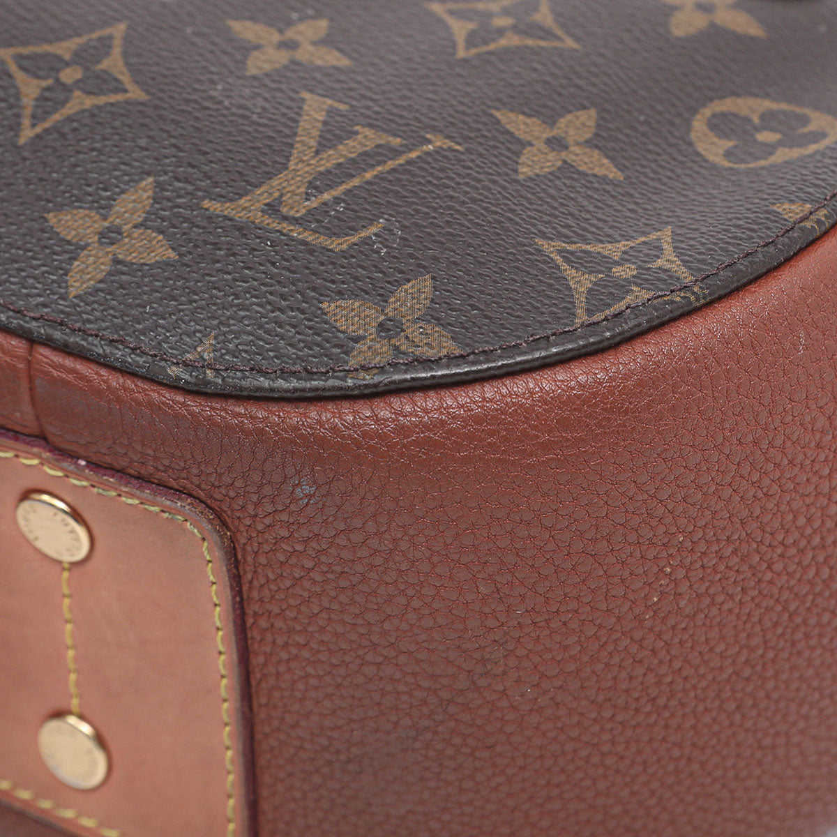 Louis Vuitton Brown Monogram Eden Bag MM-Louis Vuitton-THE CLOSET
