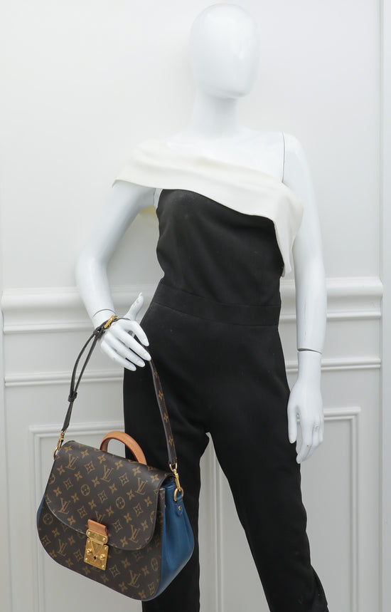 Louis Vuitton Monogram Celeste Eden MM Bag
