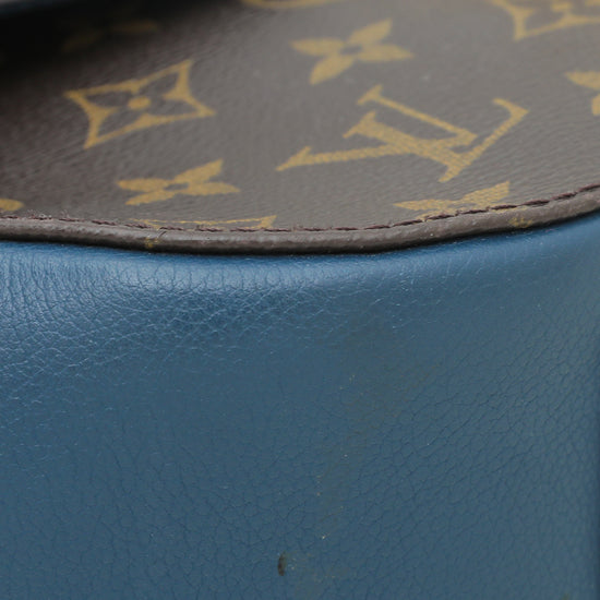Louis Vuitton Monogram Celeste Eden MM Bag
