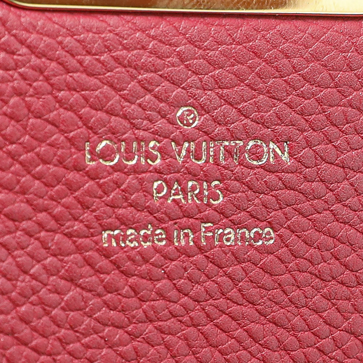 Louis Vuitton Bicolor Monogram Eden Bag