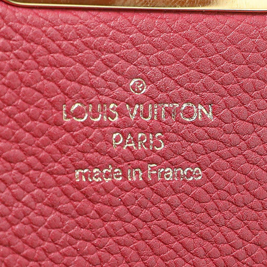 Louis Vuitton Bicolor Monogram Eden Bag