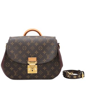 Louis Vuitton Bicolor Eden MM Bag