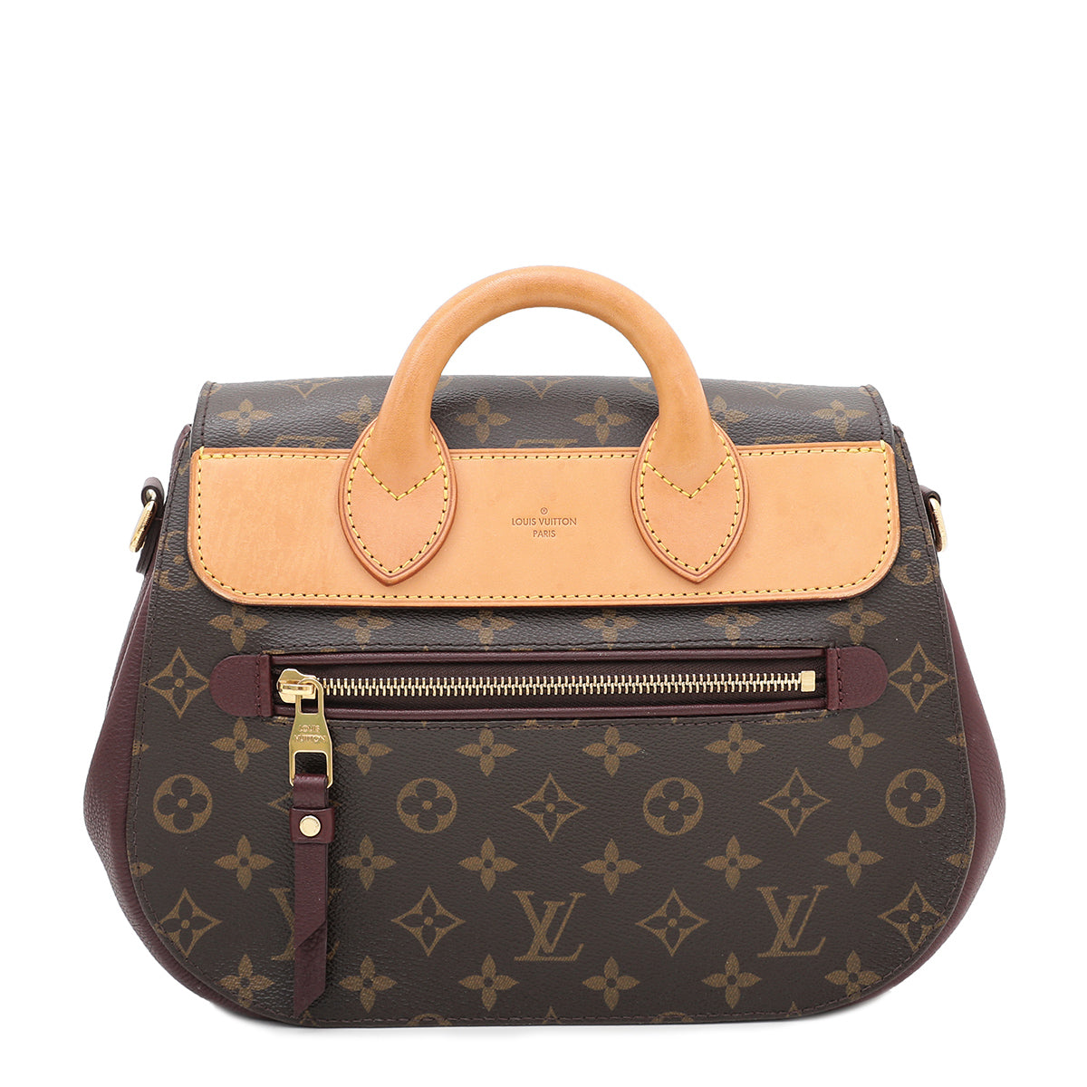 Louis Vuitton Bicolor Eden MM Bag – The Closet