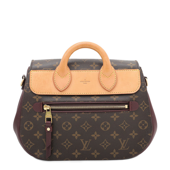 Louis Vuitton Bicolor Eden MM Bag