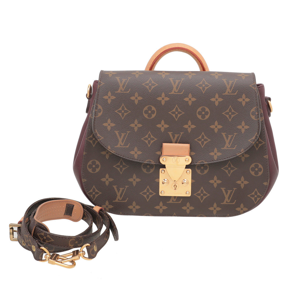 Louis Vuitton Bicolor Monogram Eden MM Bag-Louis Vuitton-THE CLOSET