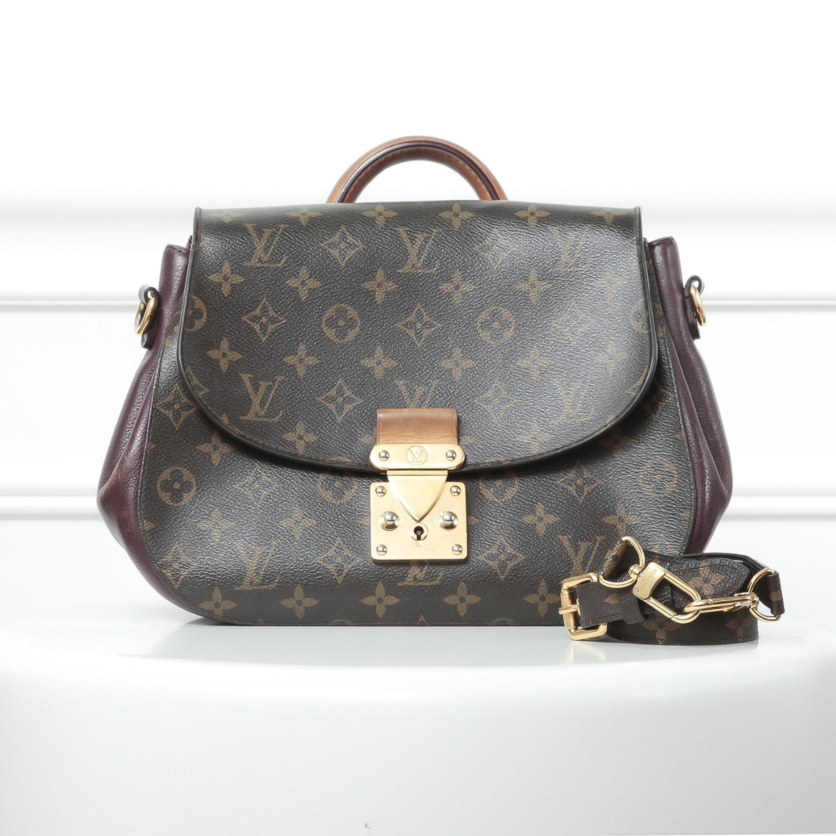 Louis Vuitton Bordeaux Eden MM-Louis Vuitton-THE CLOSET