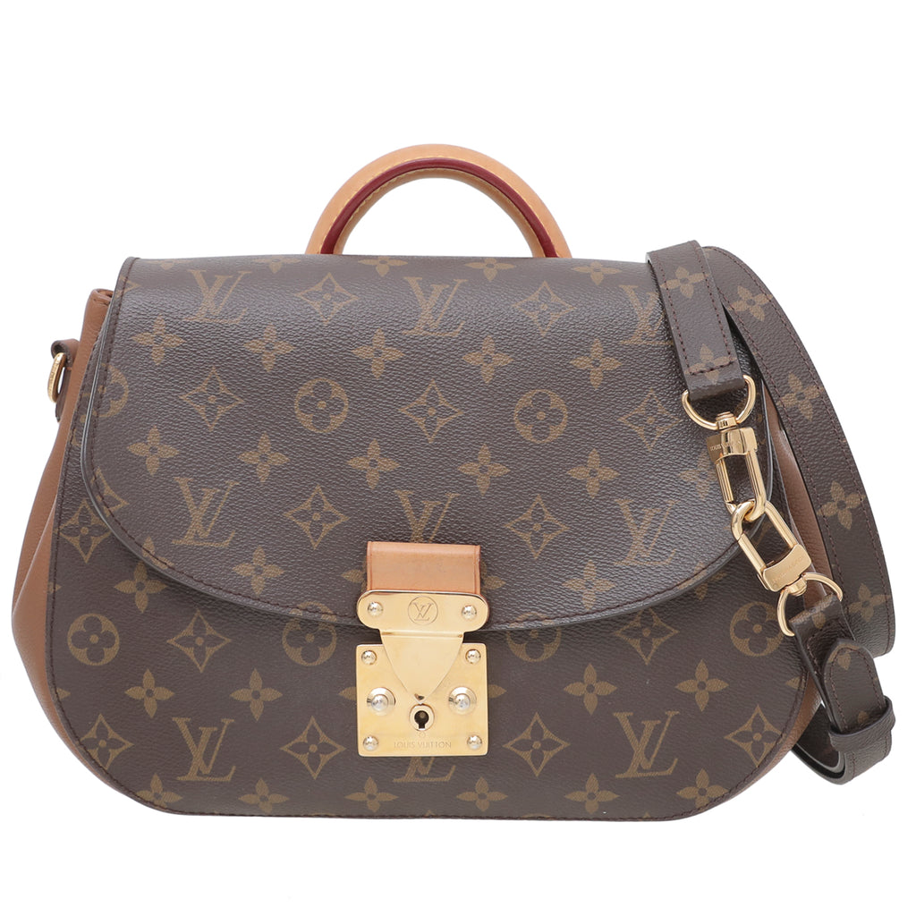 In LVoe with Louis Vuitton: Louis Vuitton Monogram Eden Collection