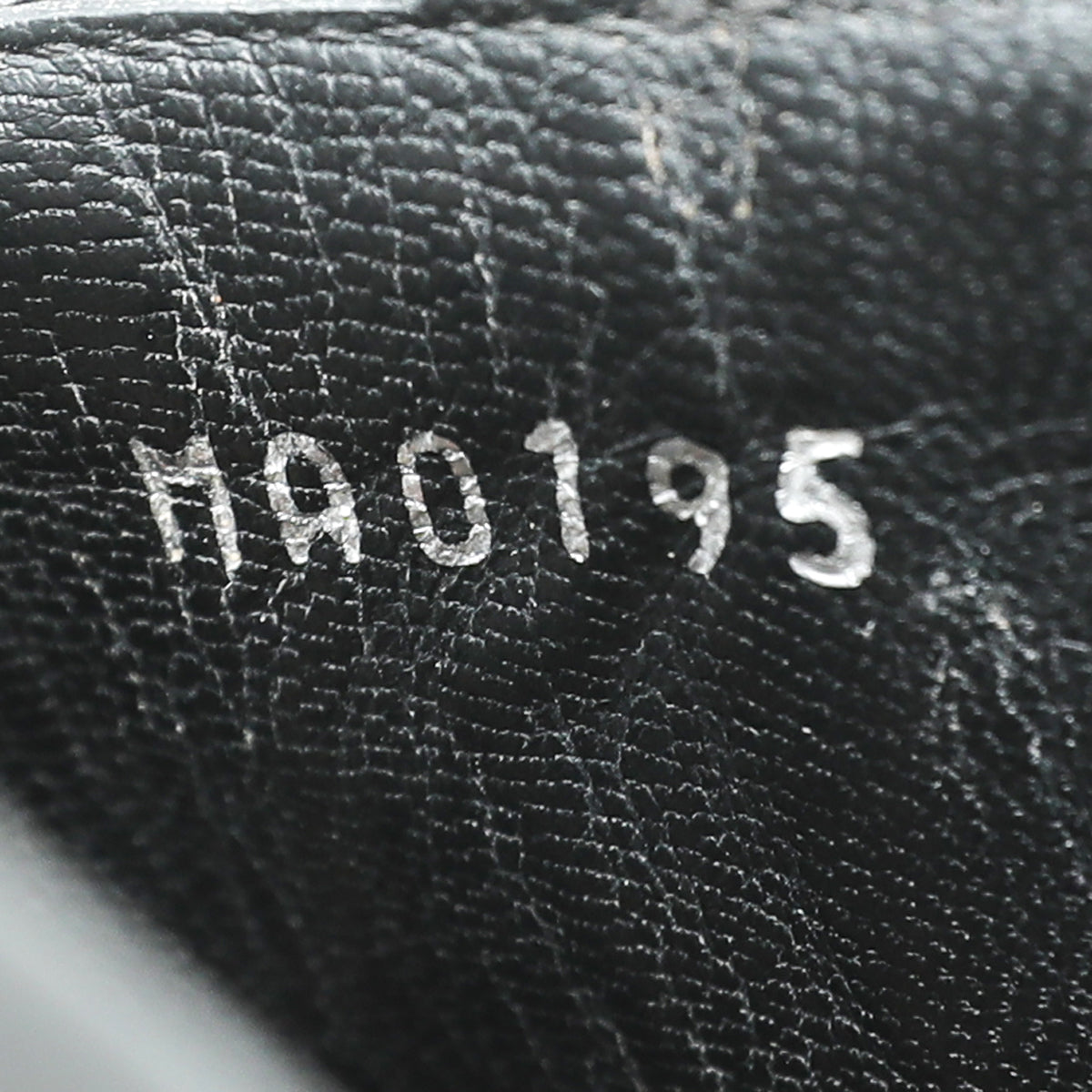 Louis Vuitton Monogram Black Eldorado Slide Mules 36-Louis Vuitton-THE CLOSET