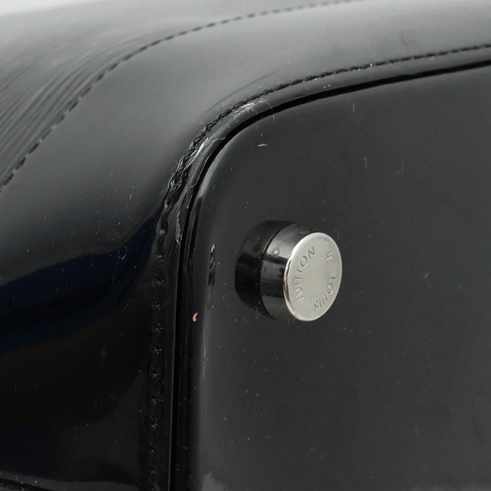 Louis Vuitton Black Electric Mirabeau GM Bag-Louis Vuitton-THE CLOSET