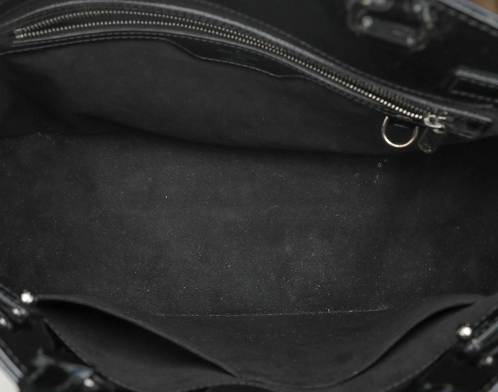 Louis Vuitton Black Electric Mirabeau GM Bag-Louis Vuitton-THE CLOSET