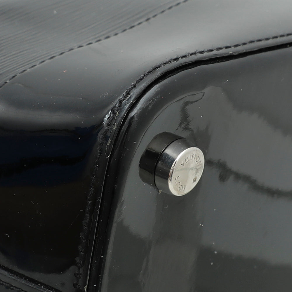 Louis Vuitton Black Electric Mirabeau GM Bag-Louis Vuitton-THE CLOSET