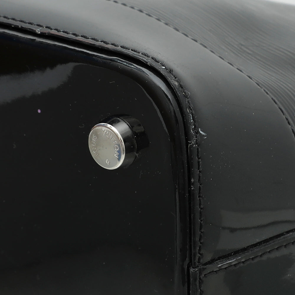 Louis Vuitton Black Electric Mirabeau GM Bag-Louis Vuitton-THE CLOSET