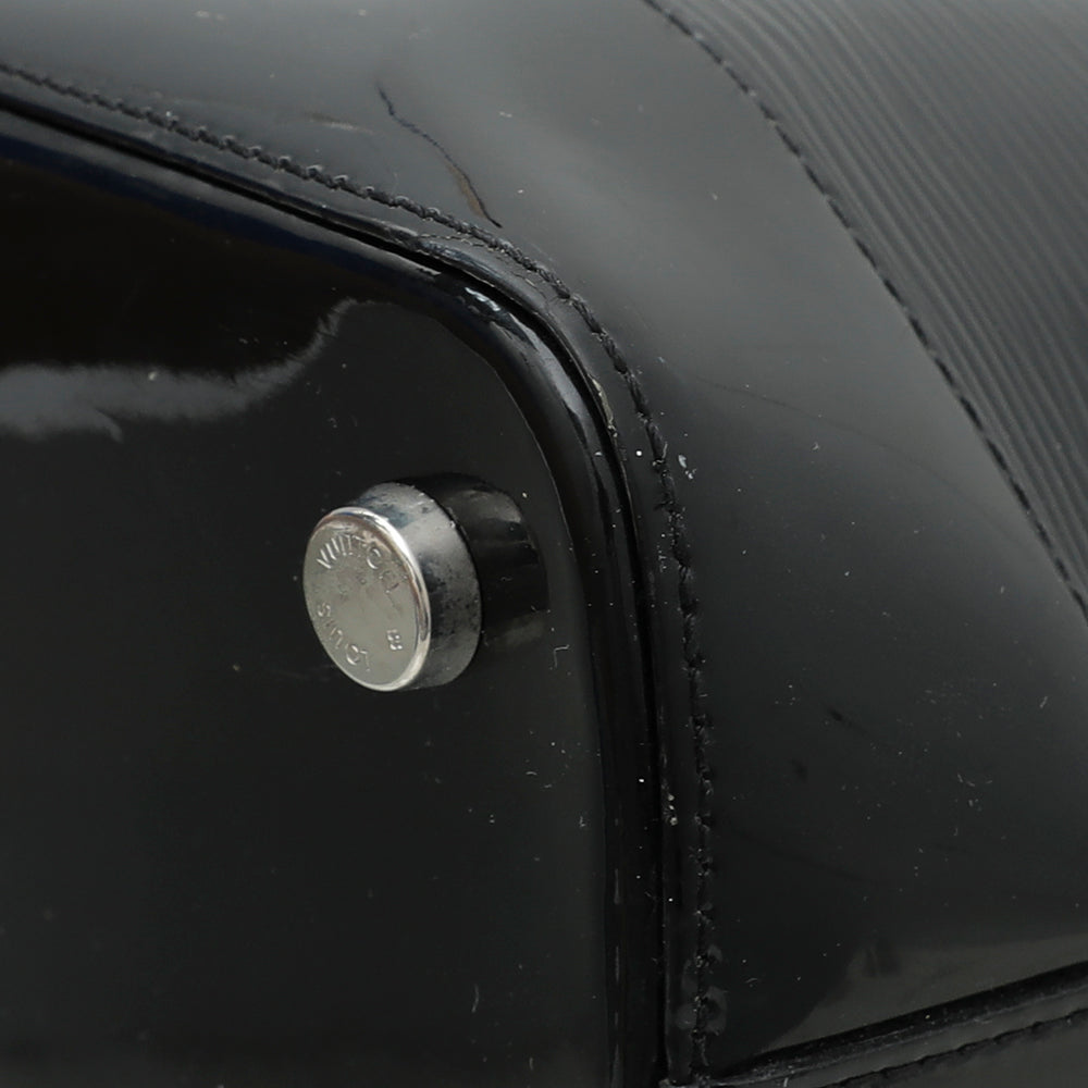 Louis Vuitton Black Electric Mirabeau GM Bag-Louis Vuitton-THE CLOSET