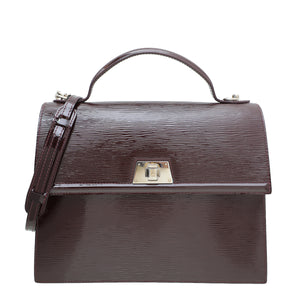 Louis Vuitton Brune Sevigne GM Bag