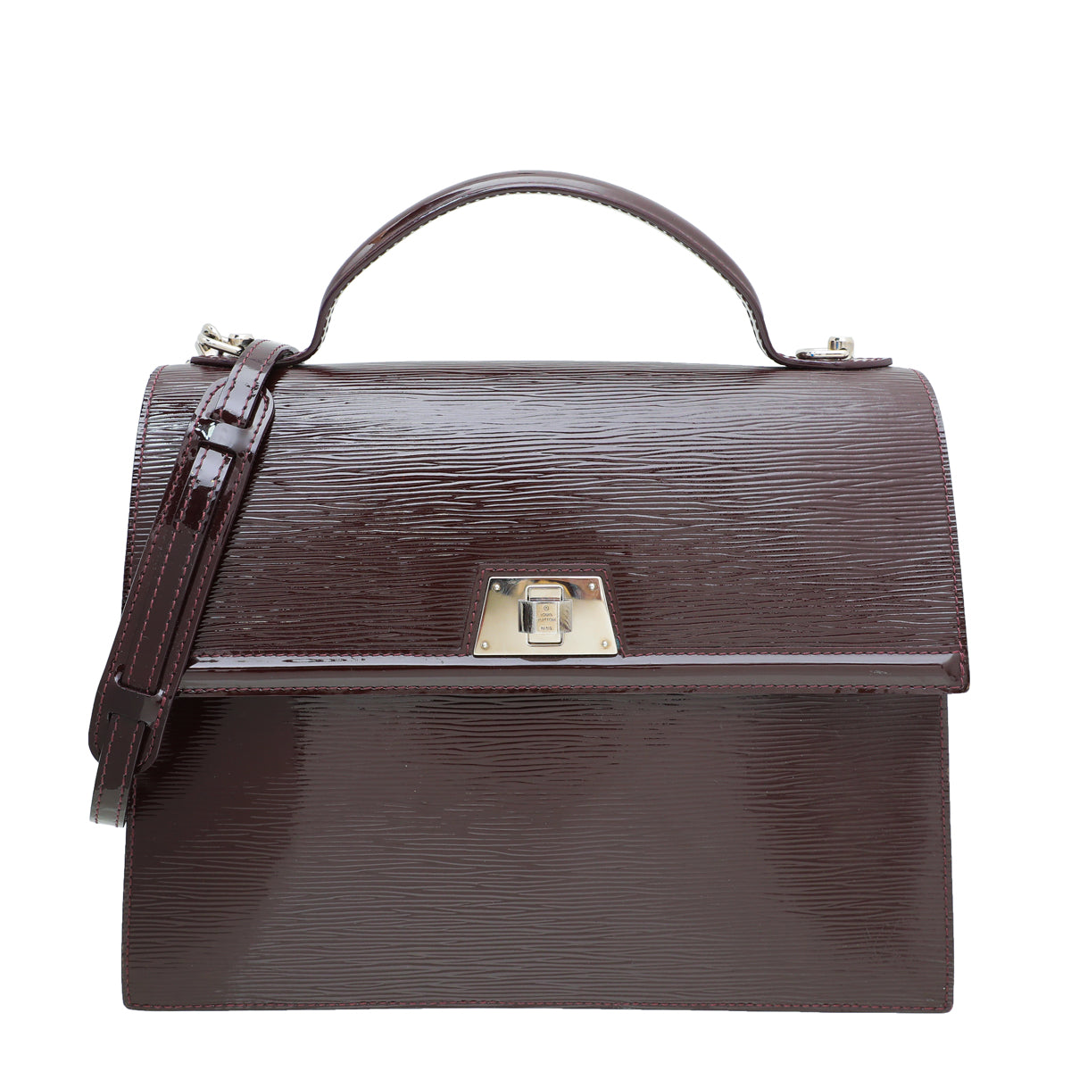 Louis Vuitton Prune Sevigne GM Bag