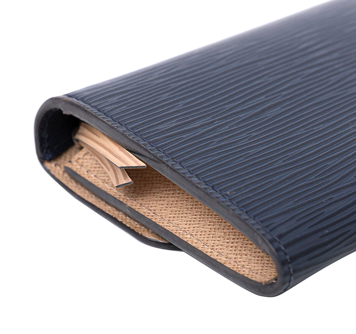 Louis Vuitton Indigo Emilie Wallet-Louis Vuitton-THE CLOSET