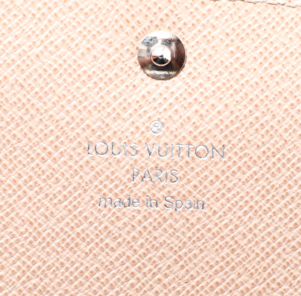 Louis Vuitton Indigo Emilie Wallet-Louis Vuitton-THE CLOSET