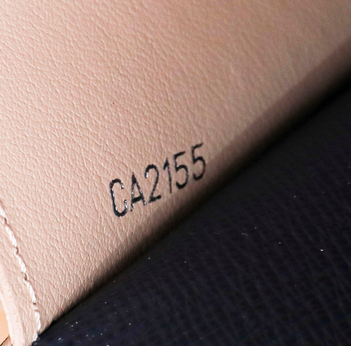 Louis Vuitton Indigo Emilie Wallet-Louis Vuitton-THE CLOSET