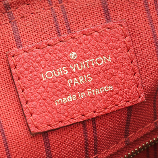 Louis Vuitton Orient Monogram Empreinte Leather Speedy Bandouliere 25 Bag Louis  Vuitton