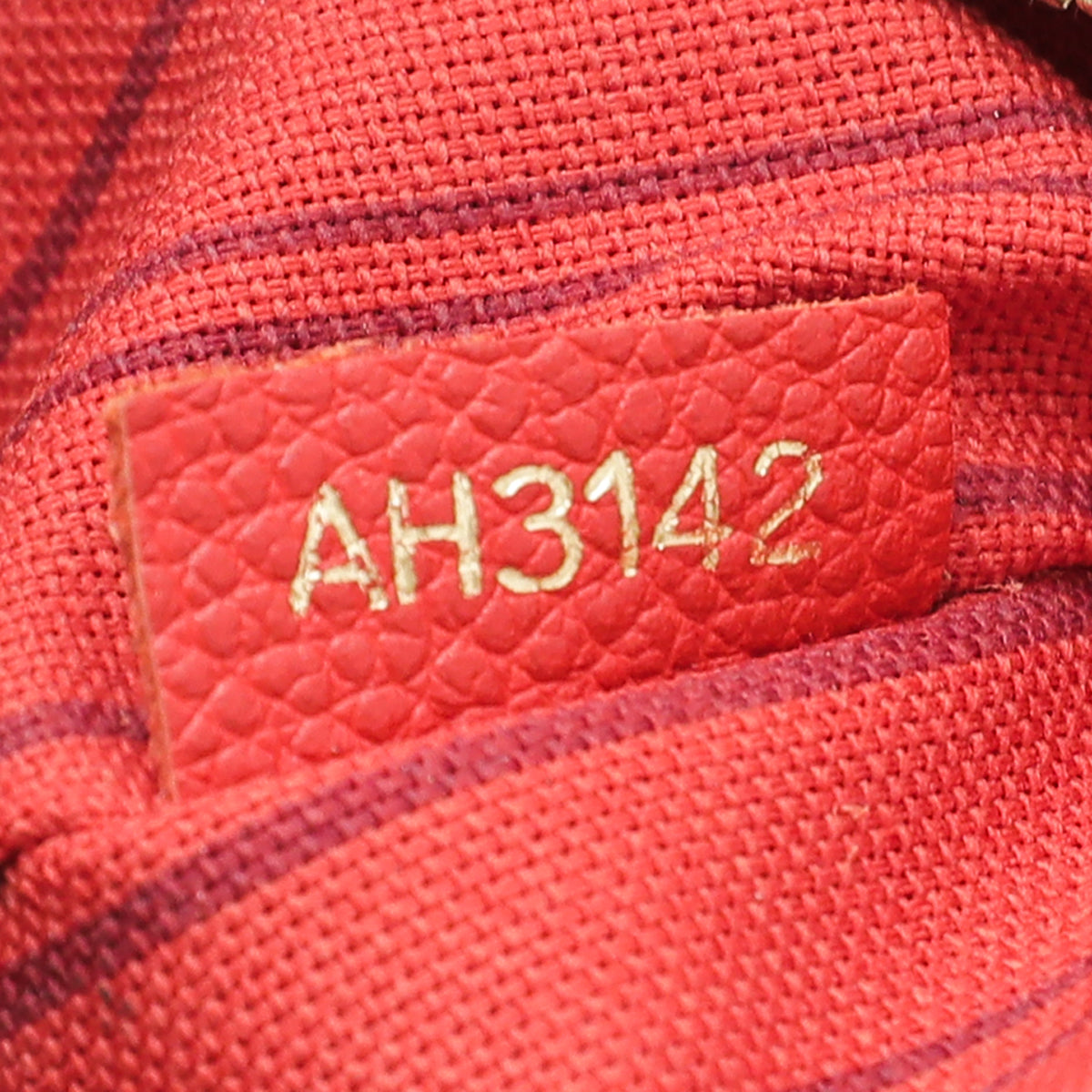 Louis Vuitton Orient Empreinte Speedy Bandouliere 25 Bag-Louis Vuitton-THE CLOSET