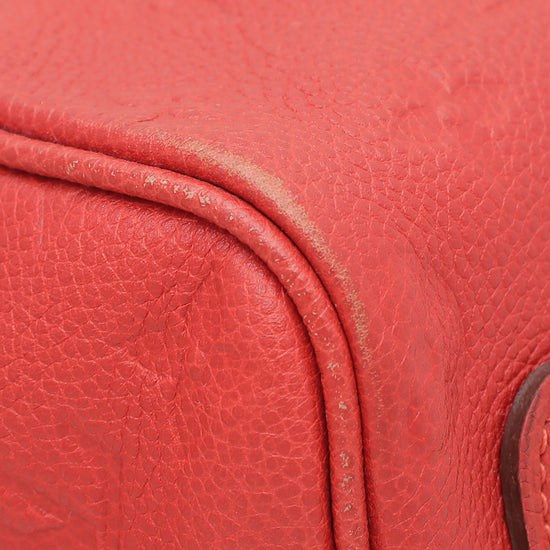 Louis Vuitton Orient Empreinte Speedy Bandouliere 25 Bag